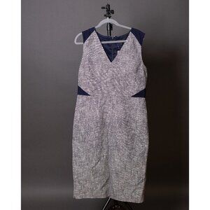 NWT J.Crew, Tweed style dress (Size 16 tall)